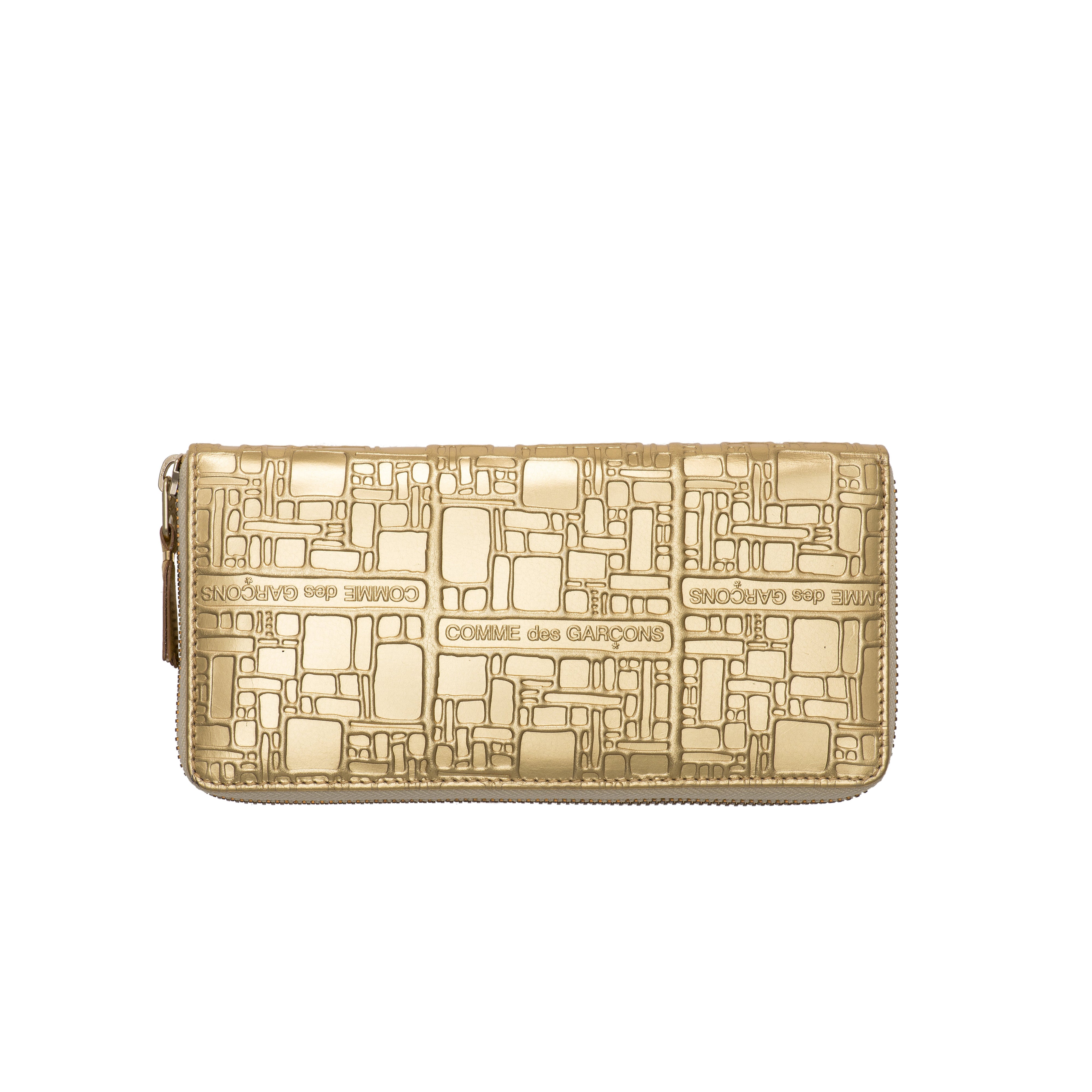 Wallets — Embossed Logotype – DSMG E-SHOP