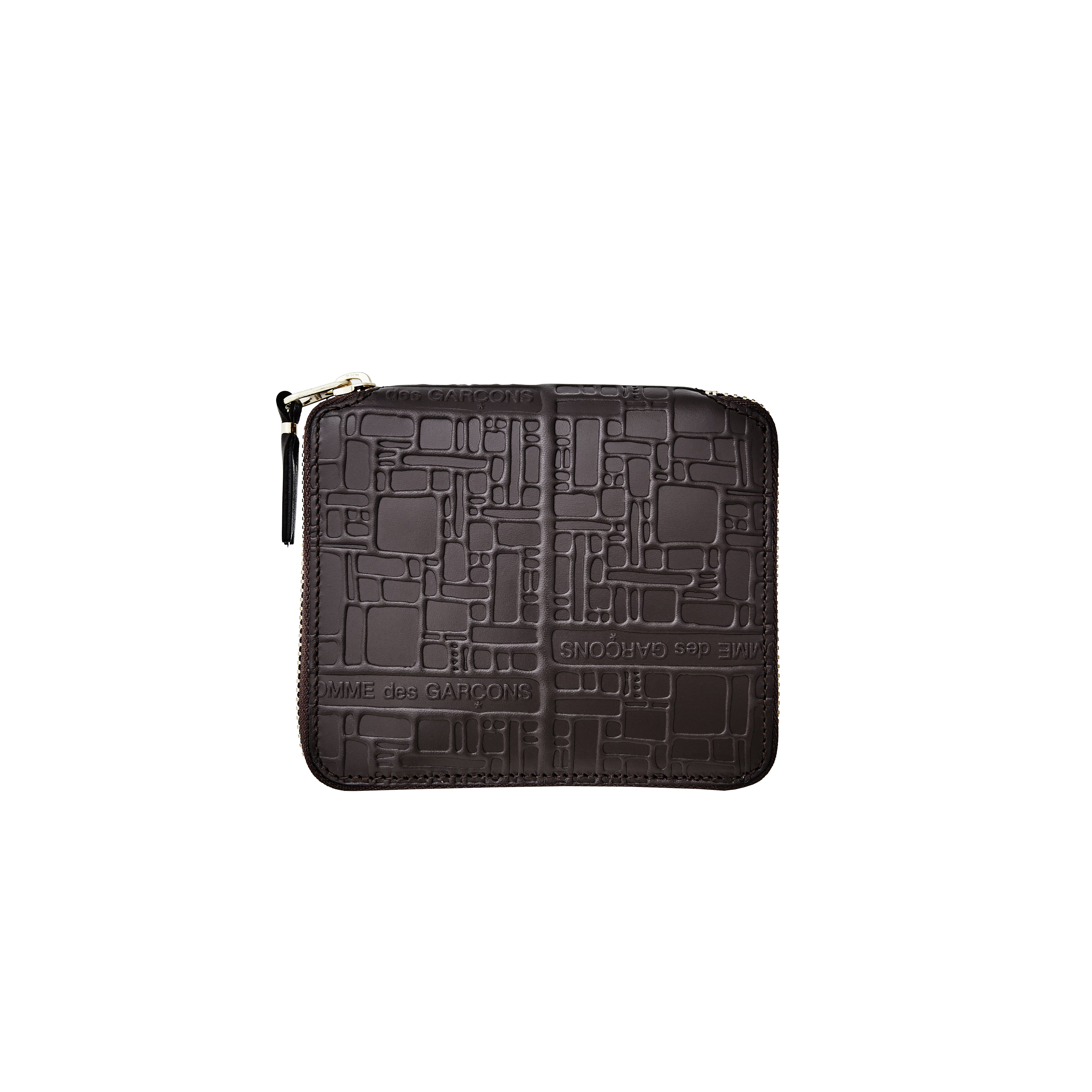 CDG WALLET - Embossed Logotype1 - (SA2100EL) – DSMG E-SHOP