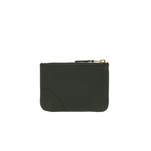 CDG WALLET - Classic Pouch Small - (Bottle Green)