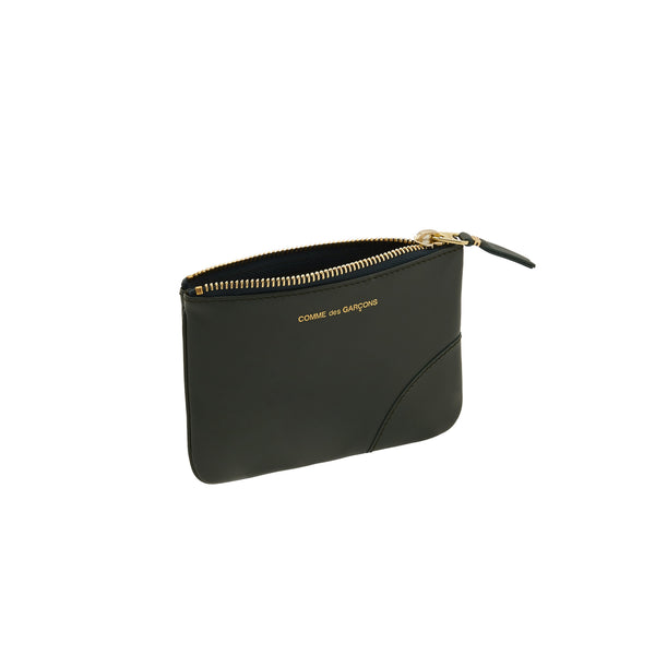 CDG WALLET - Classic Pouch Small - (Bottle Green)