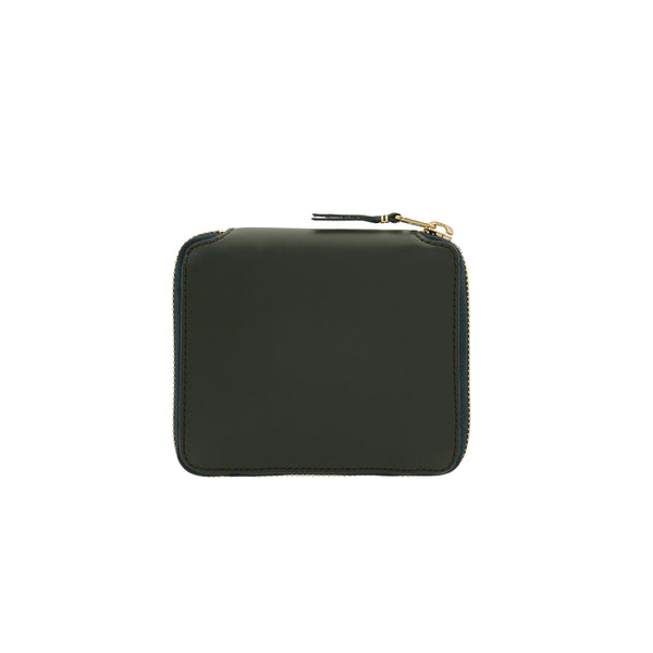 CDG WALLET - Classic Leather Line - (SA2100 DKGRN)
