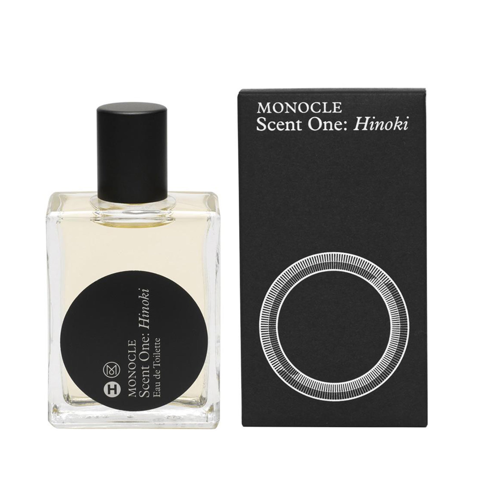 CDG PARFUM - Monocle Scent One Hinoki Eau de Toilette - (50ml natural spray)