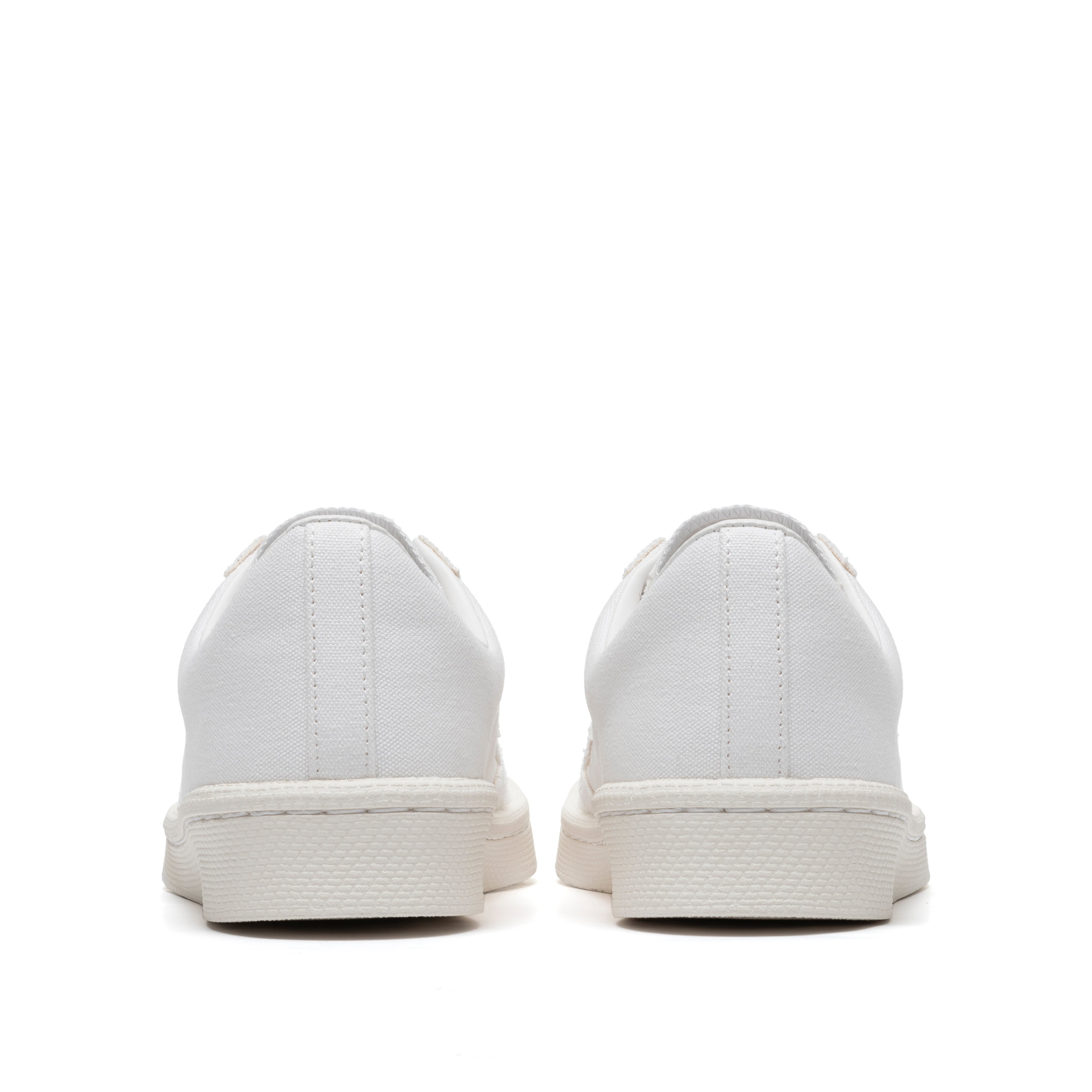 Play converse pro clearance leather low (white