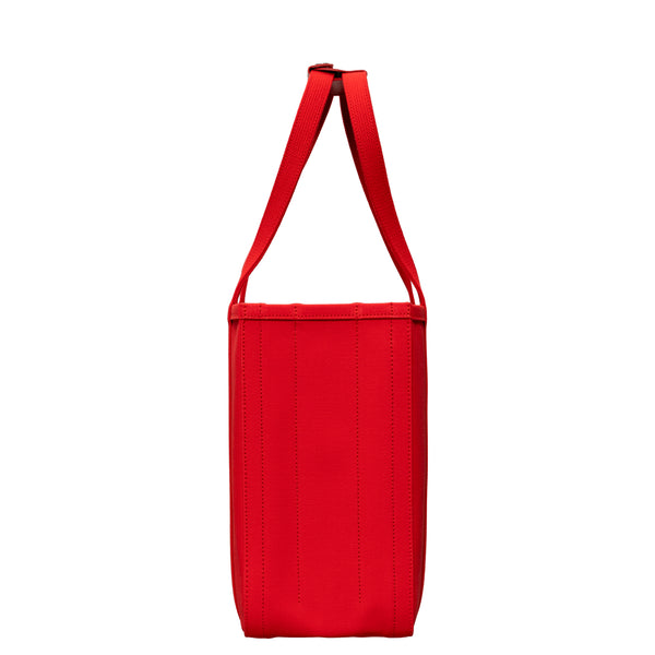 CHACOLI - 02 TOTE W400 X H320 X D180 - (RED)