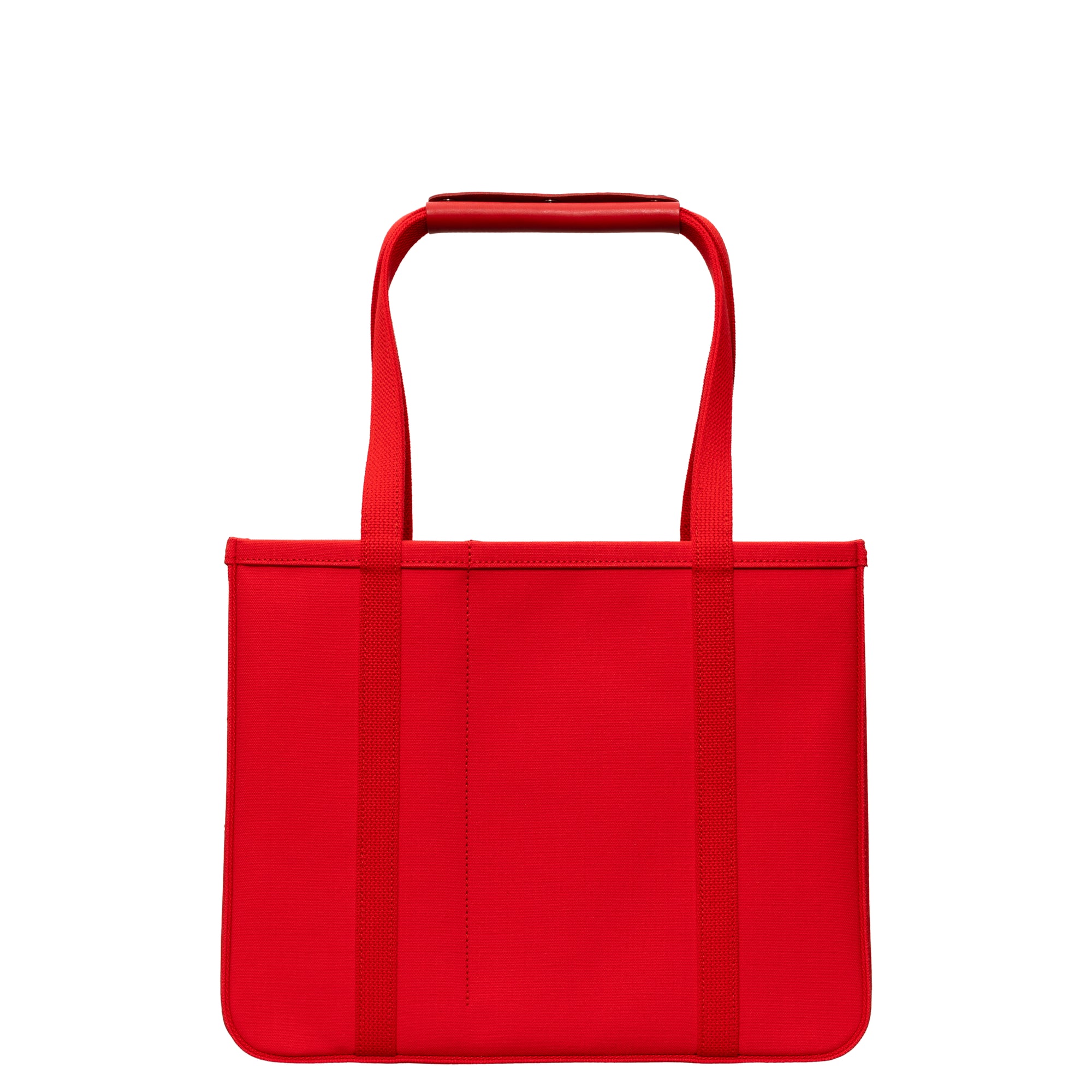 CHACOLI - 03 TOTE W400 X H330 X D140 - (RED) view 1
