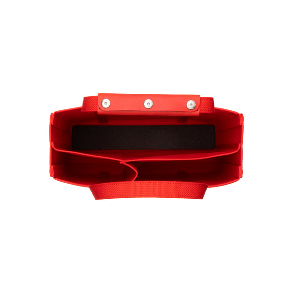 CHACOLI - 03 TOTE W400 X H330 X D140 - (RED)