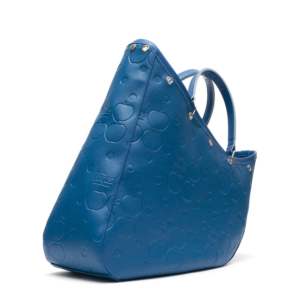 The Beatles CDG - Embossed Coloured Boat Bag Large - (VZ-K240-051)