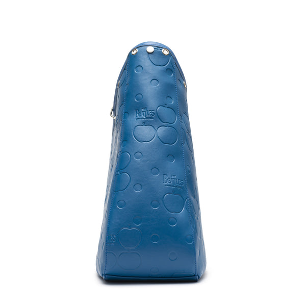 The Beatles CDG - Embossed Coloured Boat Bag Large - (VZ-K240-051)