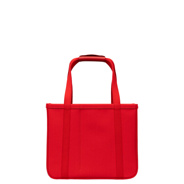 CHACOLI - 05 TOTE W330 X H280 X D180 - (RED)