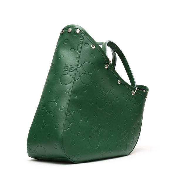 The Beatles CDG - Embossed Coloured Boat Bag Large - (VZ-K240-051)