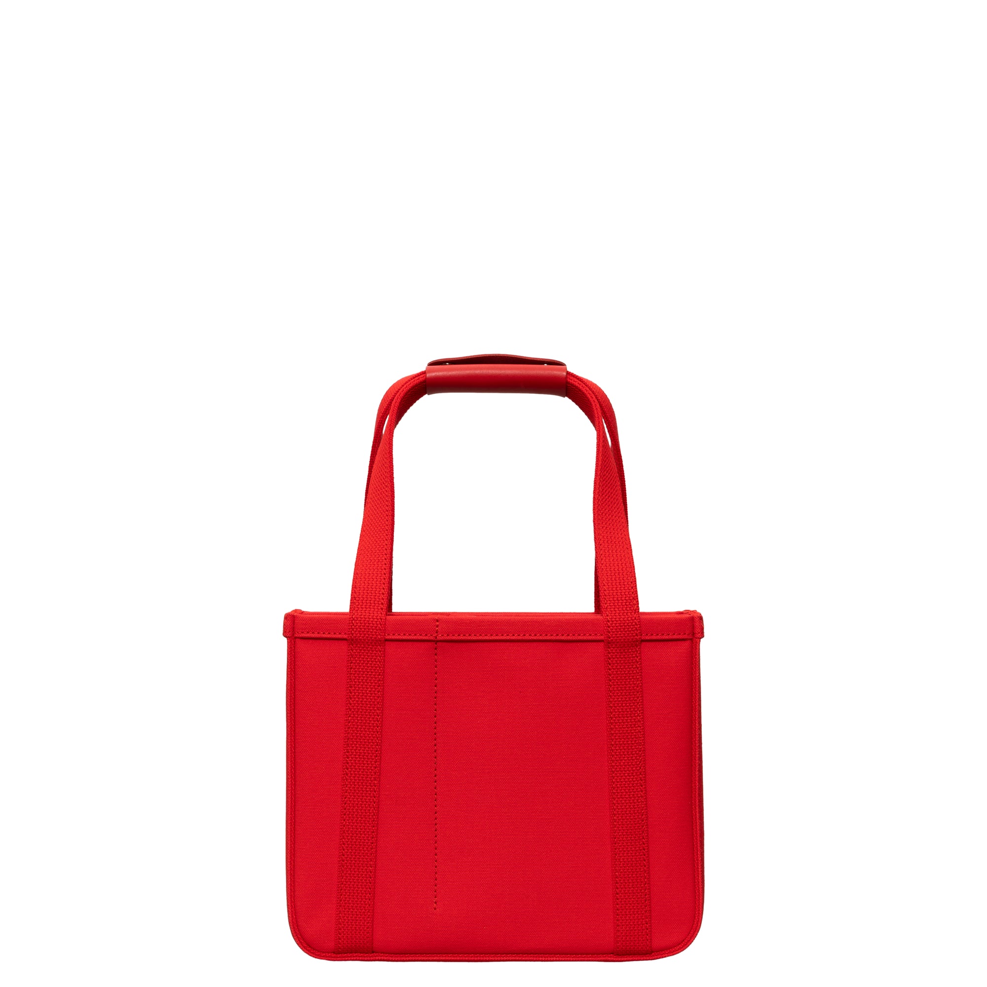 CHACOLI - 06 TOTE W280 X H240 X D120 - (RED) view 1