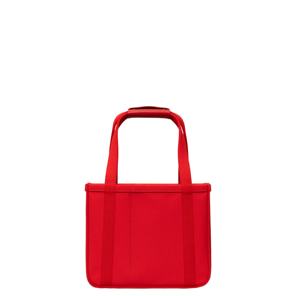 CHACOLI - 06 TOTE W280 X H240 X D120 - (RED)