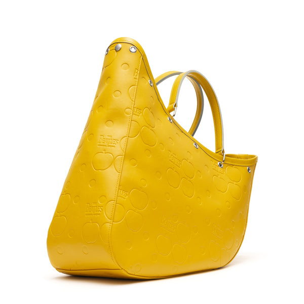 The Beatles CDG - Embossed Coloured Boat Bag Large - (VZ-K240-051)