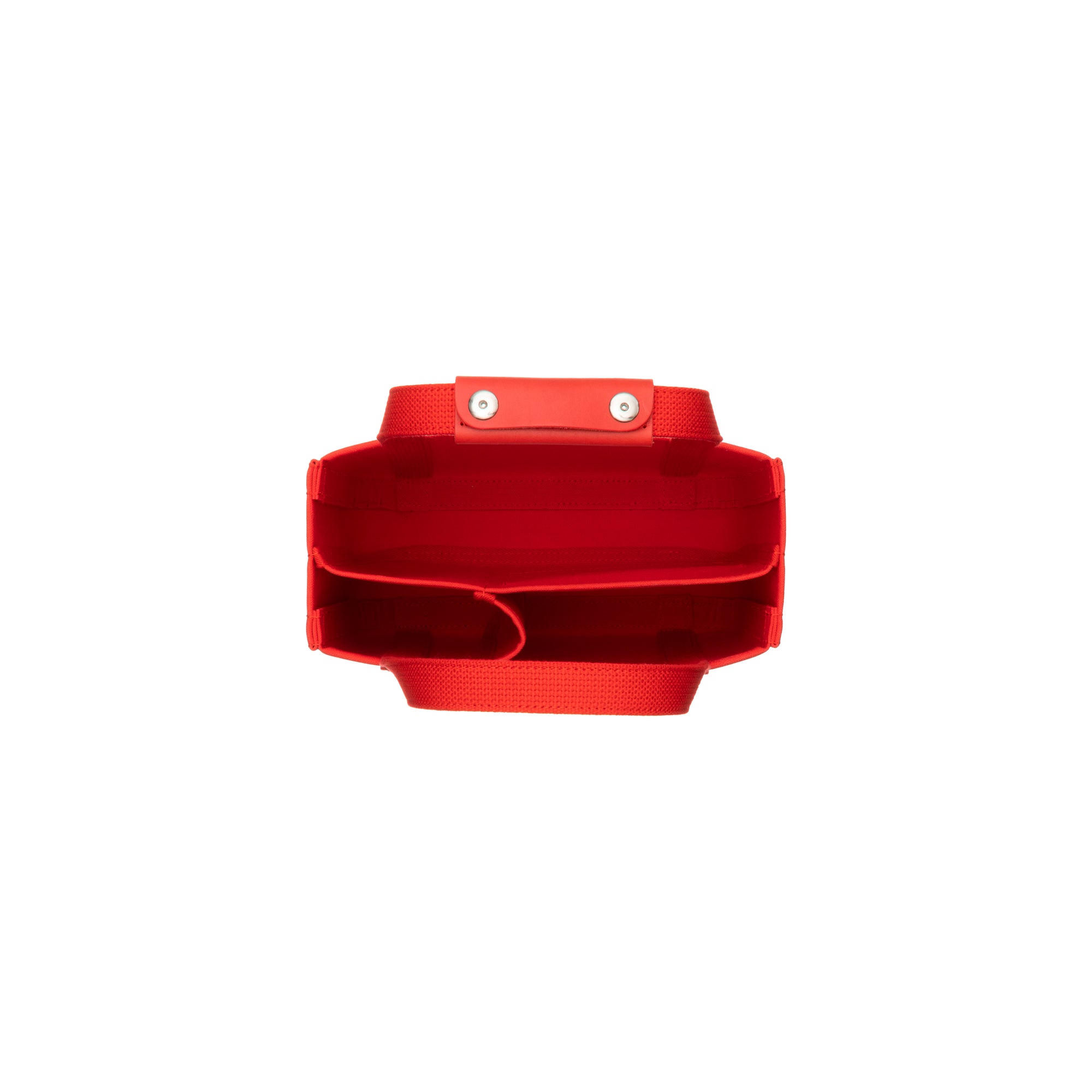 CHACOLI - 06 TOTE W280 X H240 X D120 - (RED) view 3