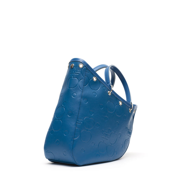 The Beatles CDG - Embossed Coloured Boat Bag Small - (VZ-K241-051)