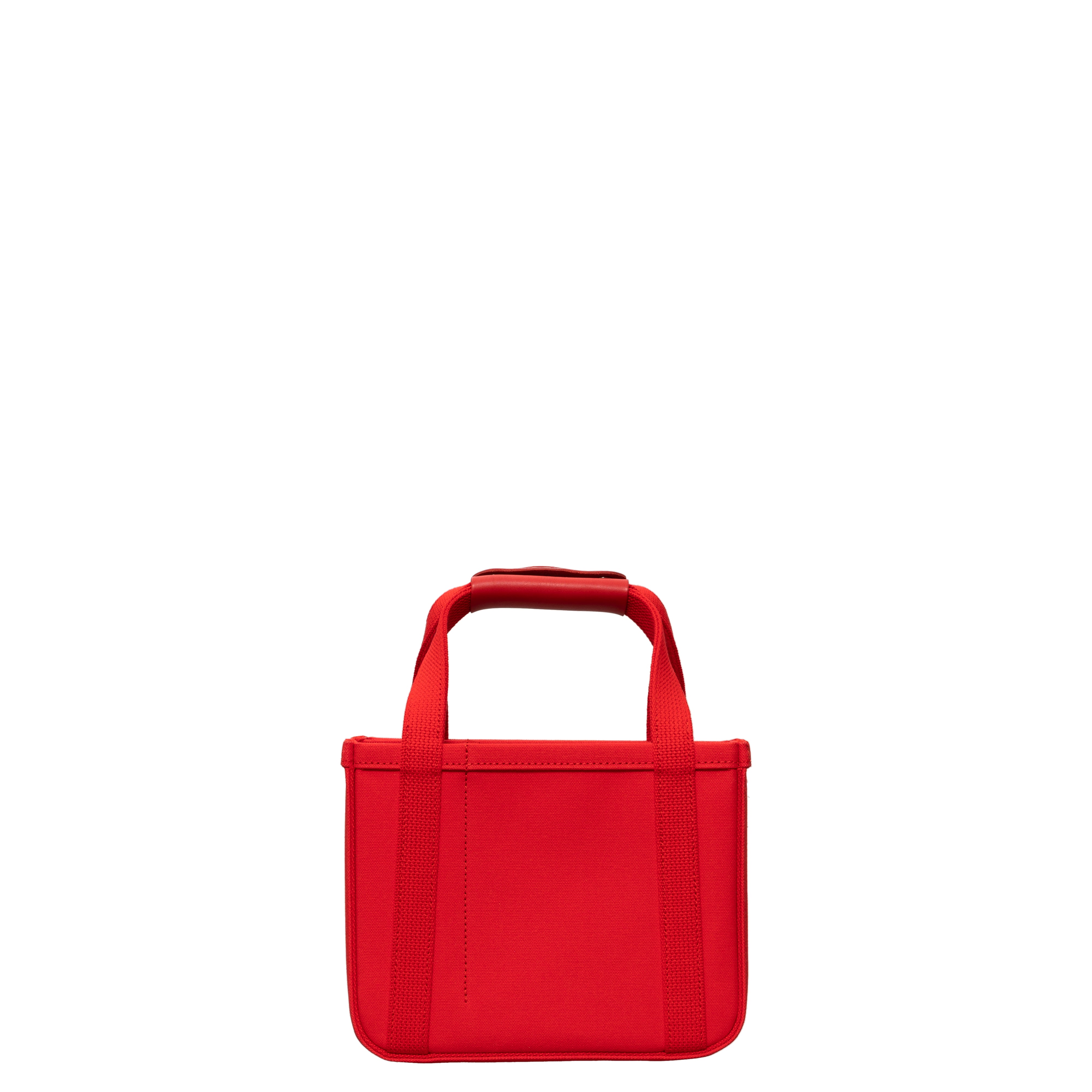 CHACOLI: 08 TOTE W240 X H200 X D120 (RED) | DSMG E-SHOP