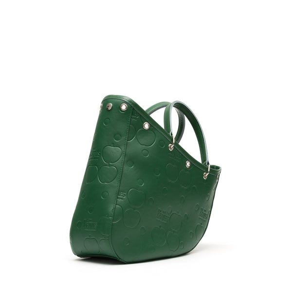 The Beatles CDG - Embossed Coloured Boat Bag Small - (VZ-K241-051)