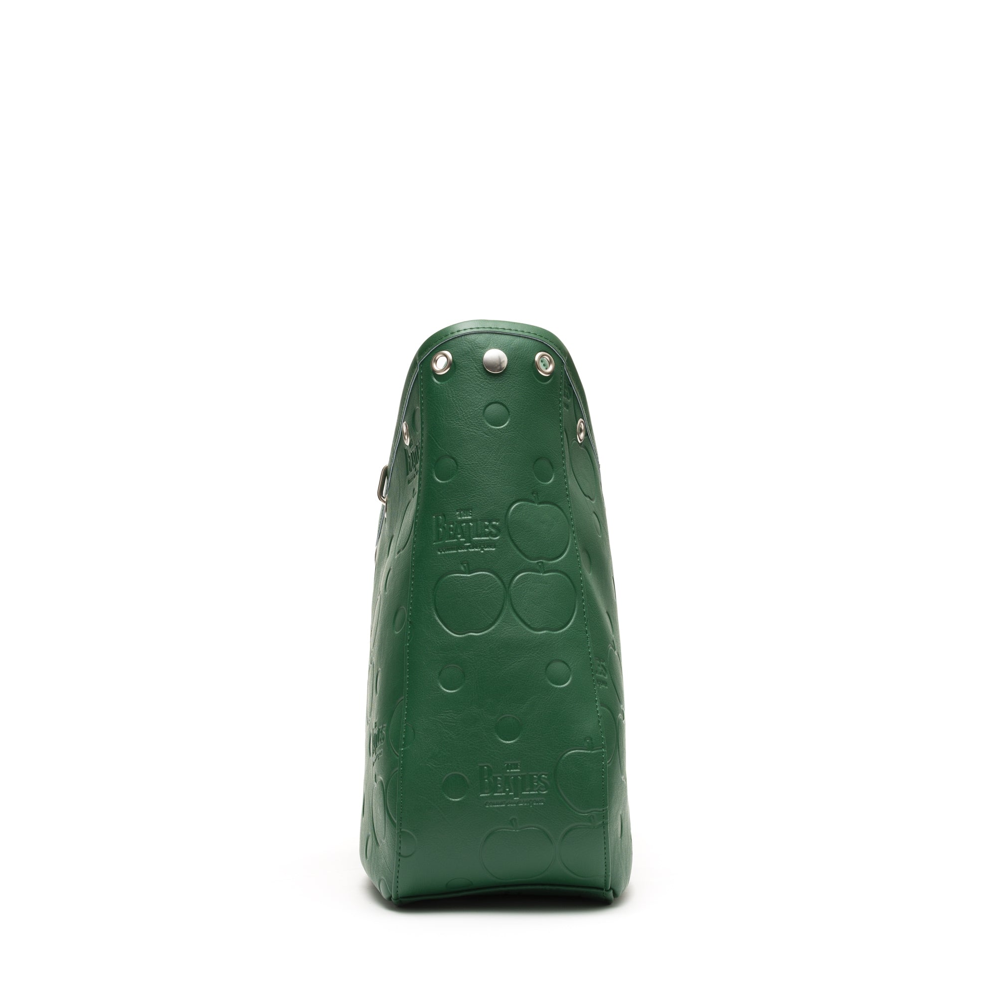 The Beatles CDG: Embossed Coloured Boat Bag Small (VZ-K241