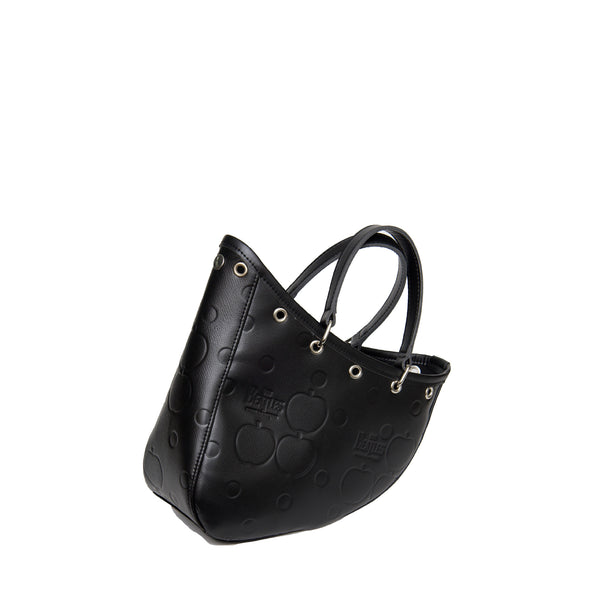 The Beatles CDG - Apple Polka Dot Embossed Bag Mini - (VZ-K247-051)
