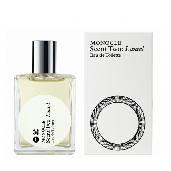 CDG PARFUM - Monocle Scent Two: Laurel - (Eau de Toilette)