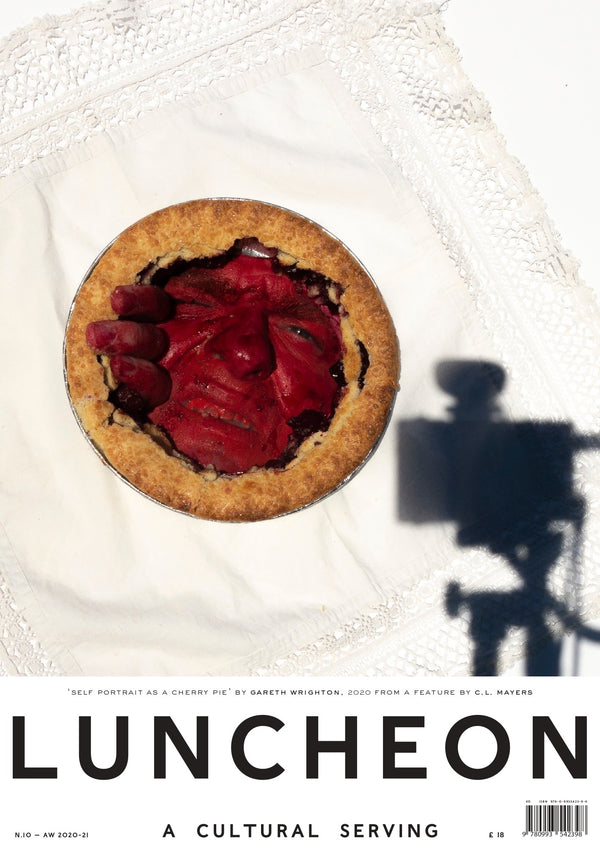LUNCHEON - Magazine Issue10