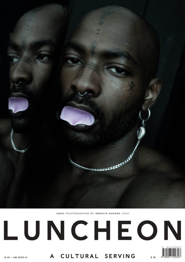 LUNCHEON - Magazine Issue10