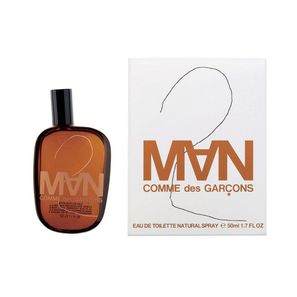 CDG PARFUM - Comme Des Garcons 2 Man - (Eau de Toilette)
