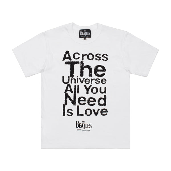 The Beatles CDG - T-Shirt - (VR-T002-051-2)