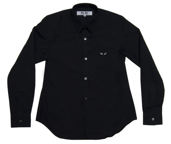 PLAY CDG - Shirt - (Black)