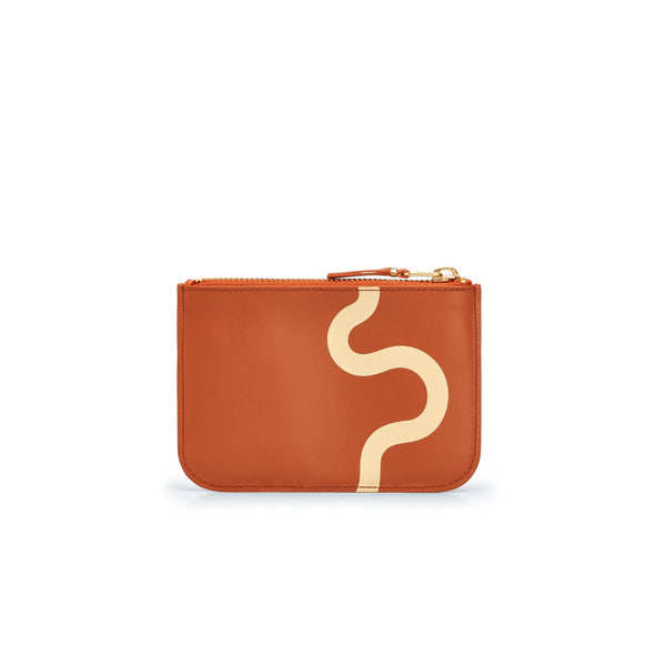 CDG WALLET - Ruby Eye - (8Z-W081-051-1-1)