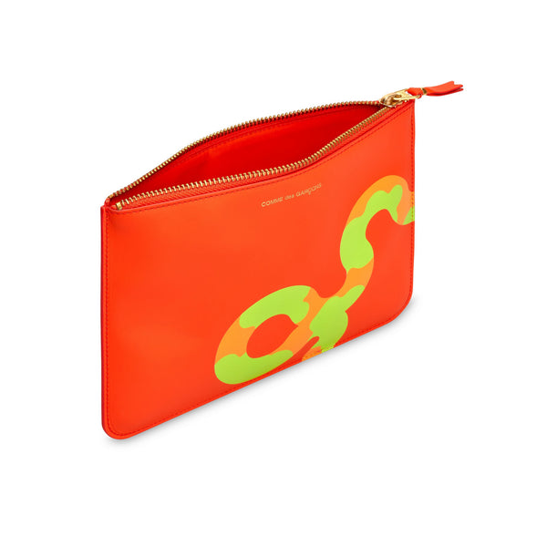 CDG WALLET - Ruby Eye - (8Z-W051-051-1-1)
