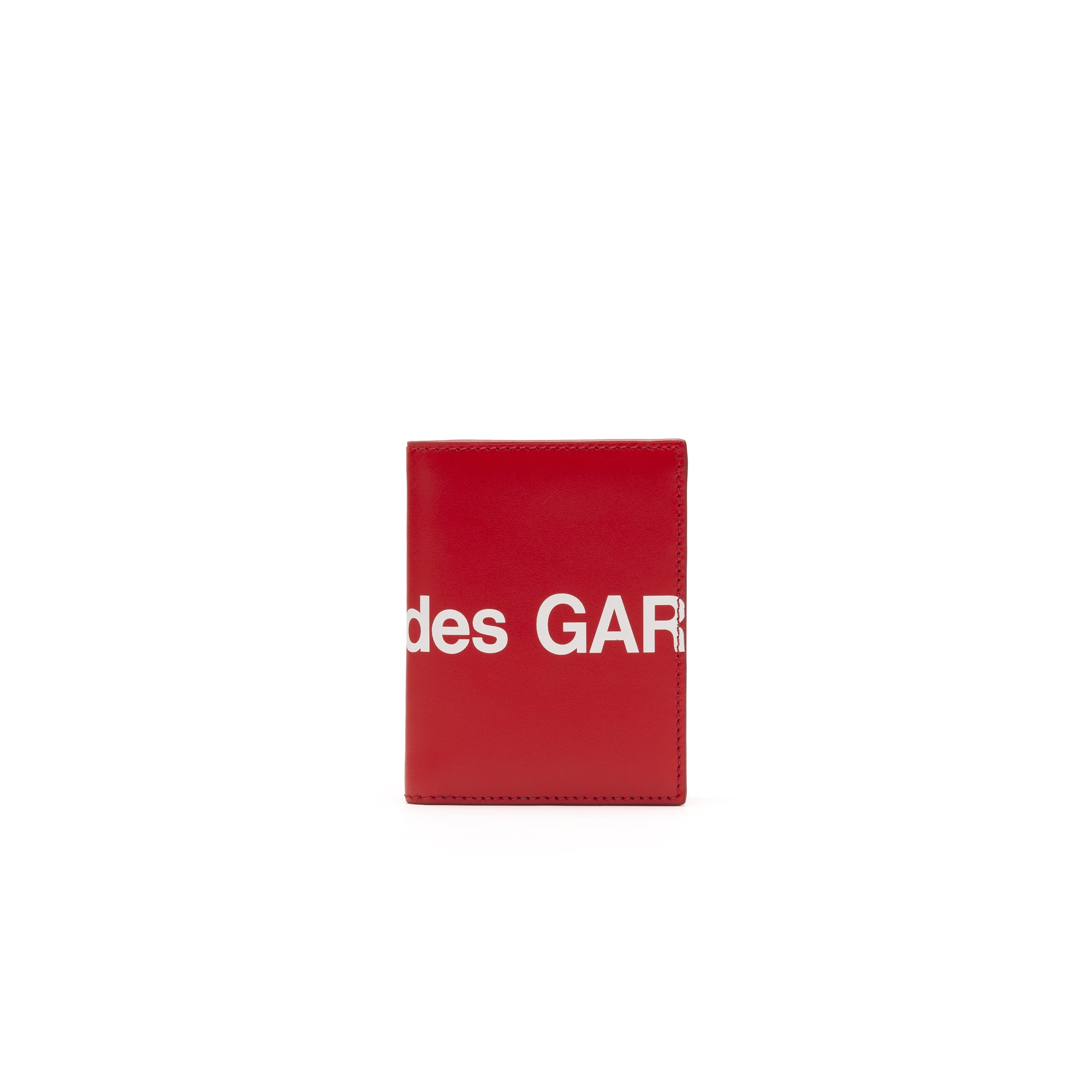 CDG WALLET - Huge Logo - (SA0641HL) view 3