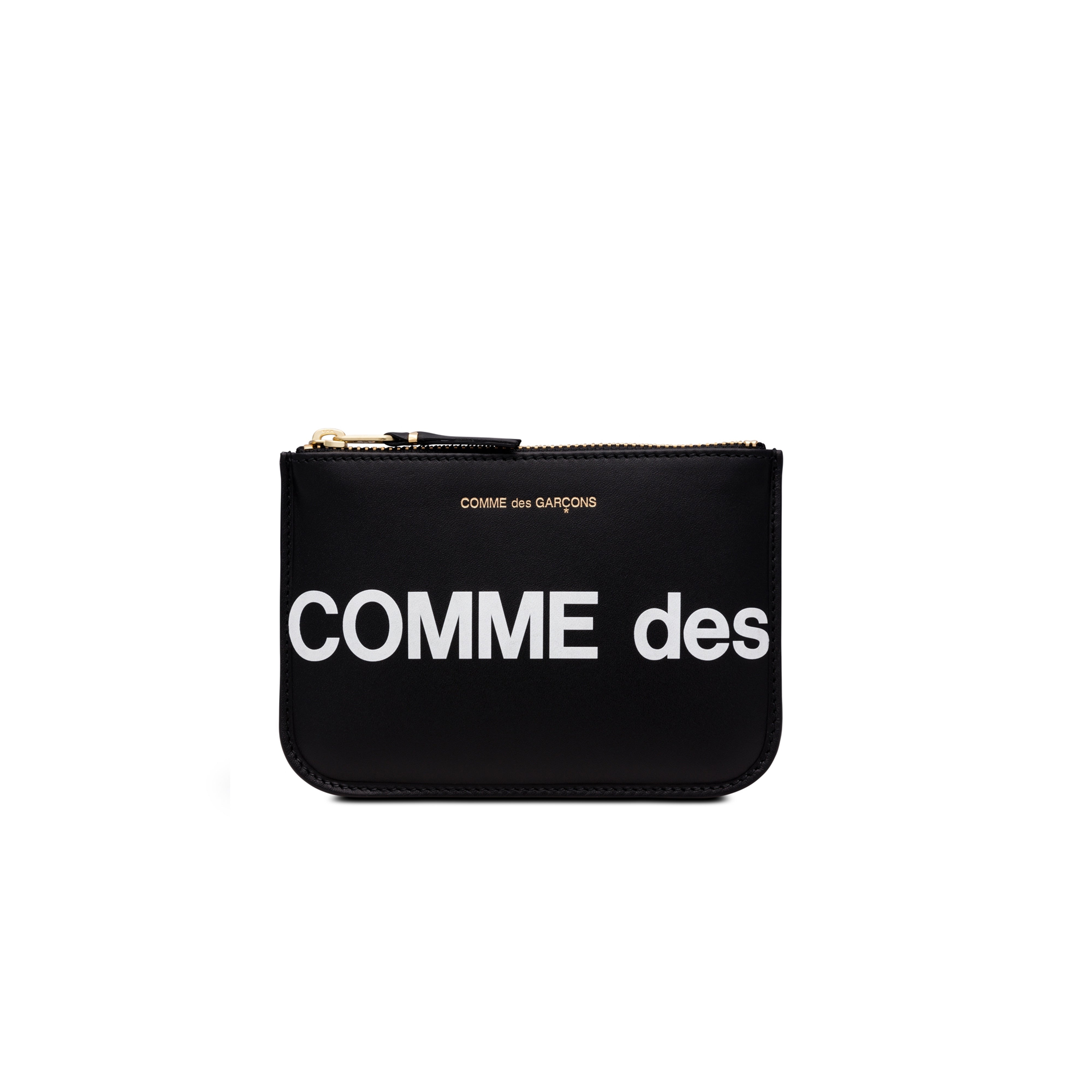 Comme Des Garcons CDG Wallet Huge Logo