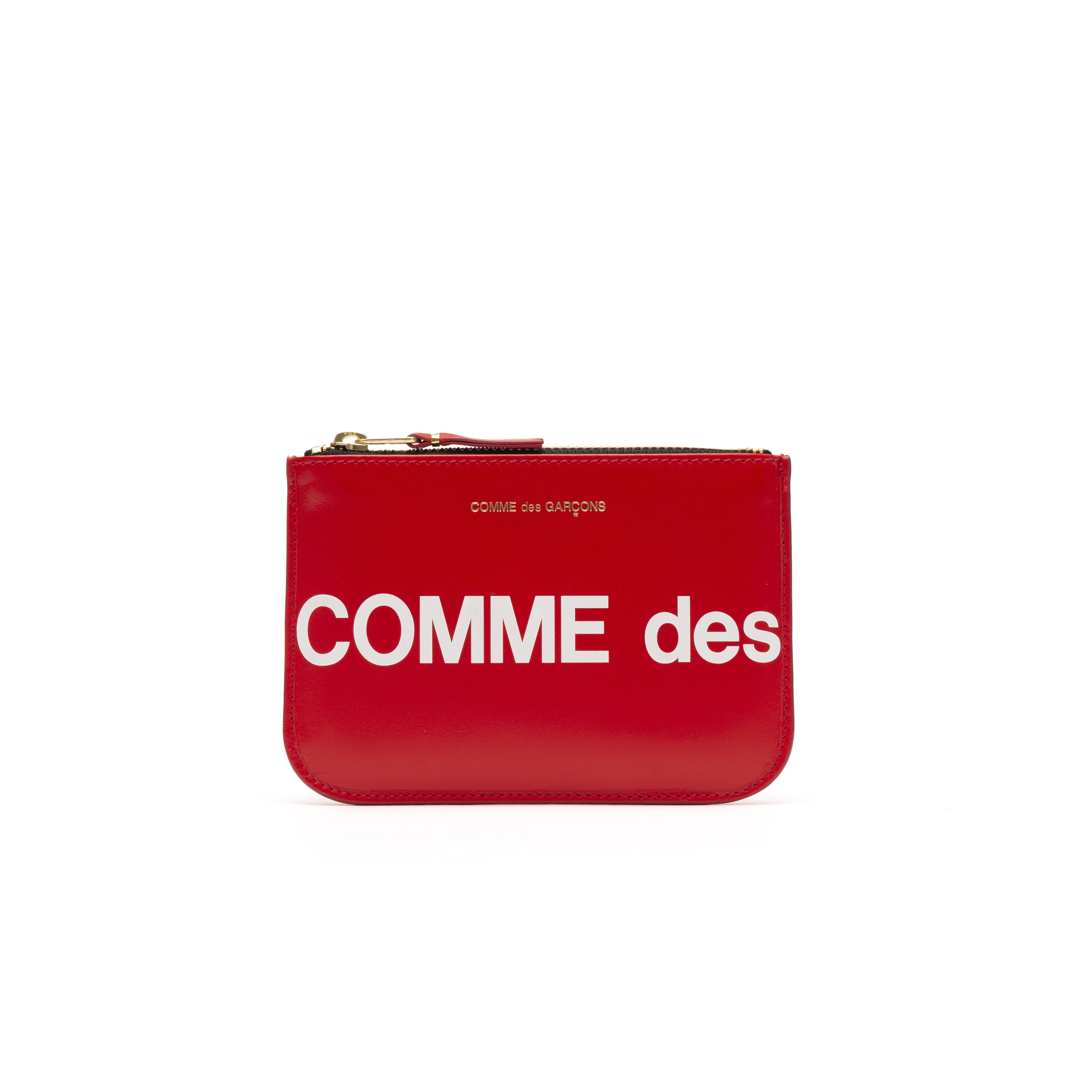 Wallets — Comme des Garçons Huge Logo – DSMG E-SHOP