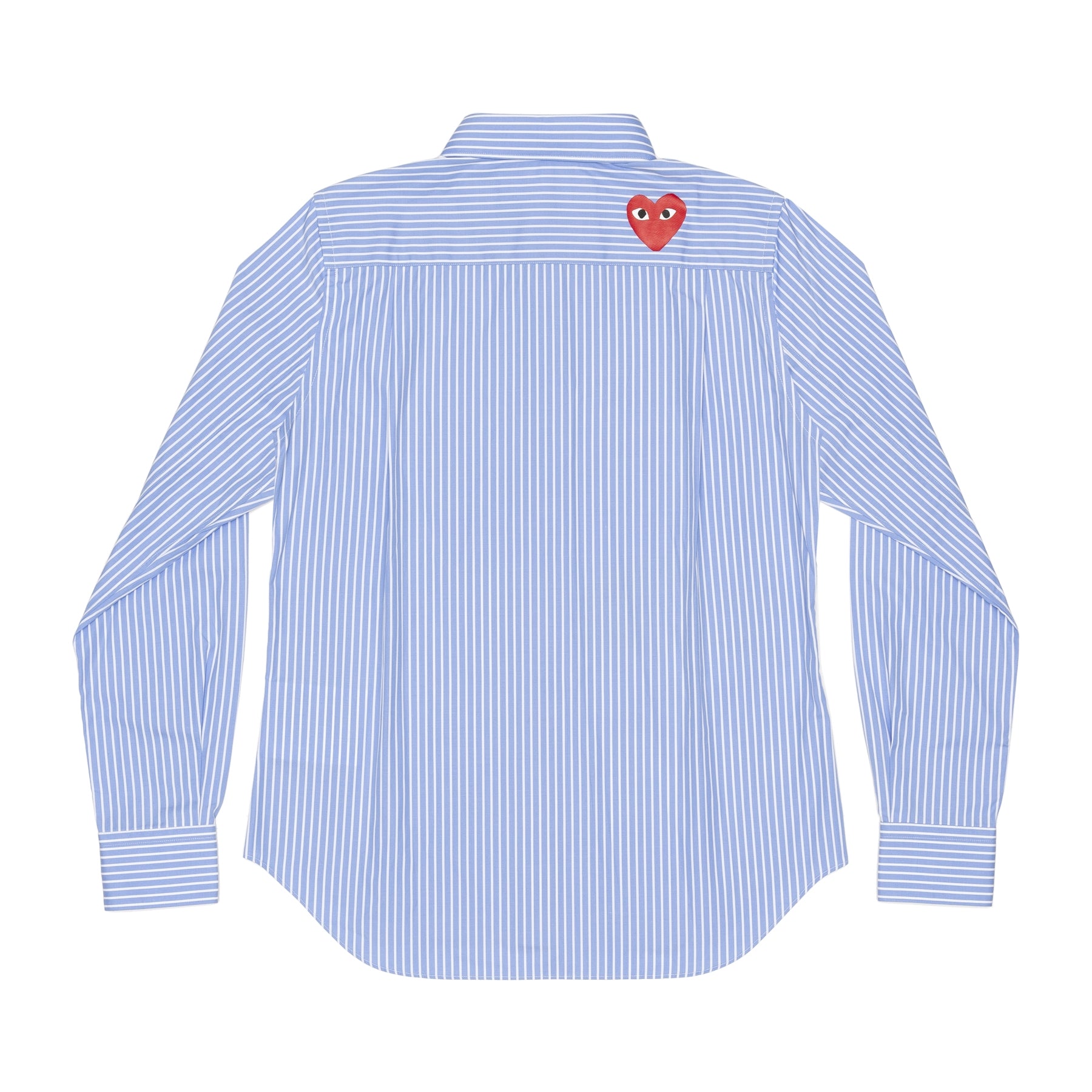 CDG PLAY - The North Face X Play Blouse - (Stripe) view 2