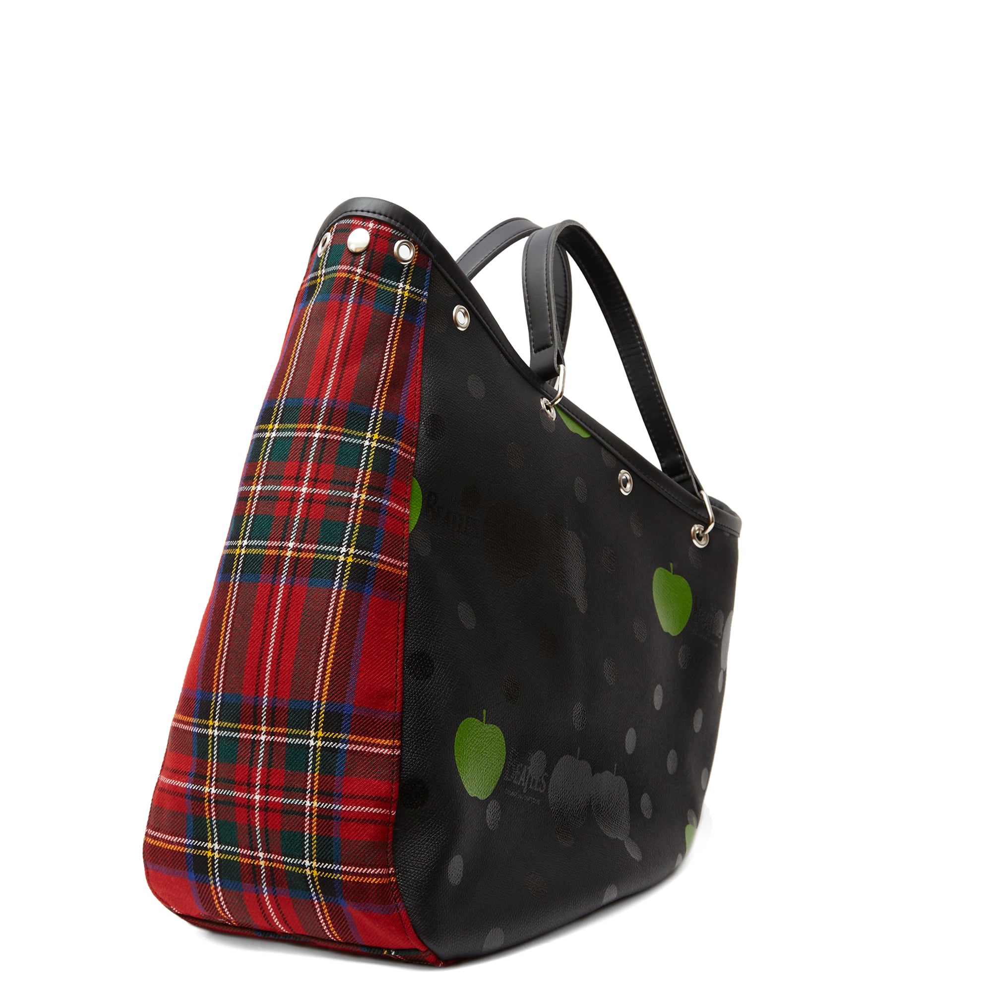 ショルダーバッグ BEATLES COMME des GARCONS BOAT BAG ビートルズ コムデギャルソン キャンバス ボートバッグ