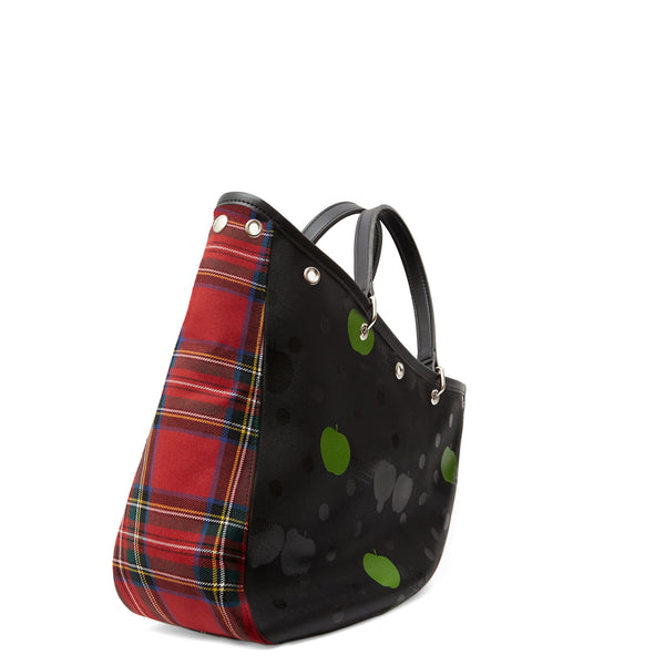 The Beatles CDG - Boat Bag - (Red)