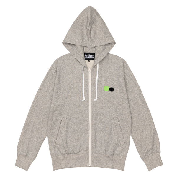The Beatles CDG - PRINTED SWEATSHIRT - (GREY)
