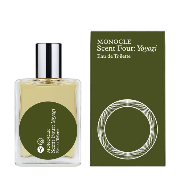 CDG PARFUM - Monocle Scent Four: Yoyogi - (Eau de Toilette)